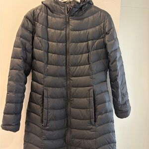 The North Face Black Puffer Jacket